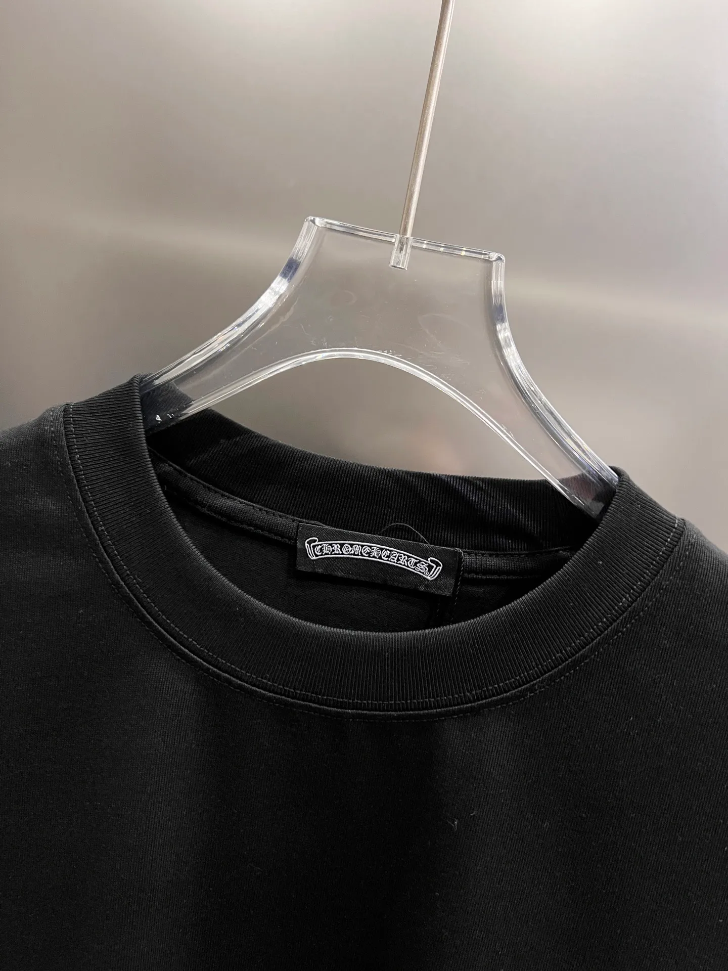 CH 2026 New Arrival T + Same Style Size S M L XL XXL Black White